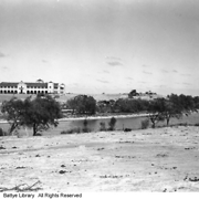 Nazareth House on the ChapmanRiver, Geraldton, 1946